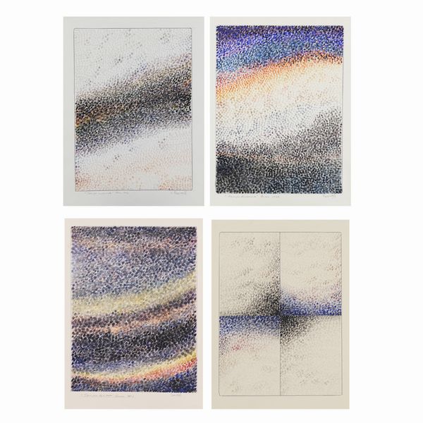 Mario Pucciarelli  - Asta Arte Moderna e Contemporanea Web Only - Associazione Nazionale - Case d'Asta italiane