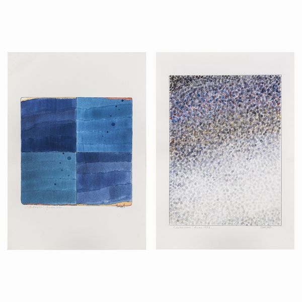 Mario Pucciarelli  - Asta Arte Moderna e Contemporanea Web Only - Associazione Nazionale - Case d'Asta italiane