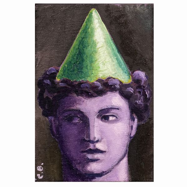 Carlo Bertocci  - Asta Arte Moderna e Contemporanea Web Only - Associazione Nazionale - Case d'Asta italiane