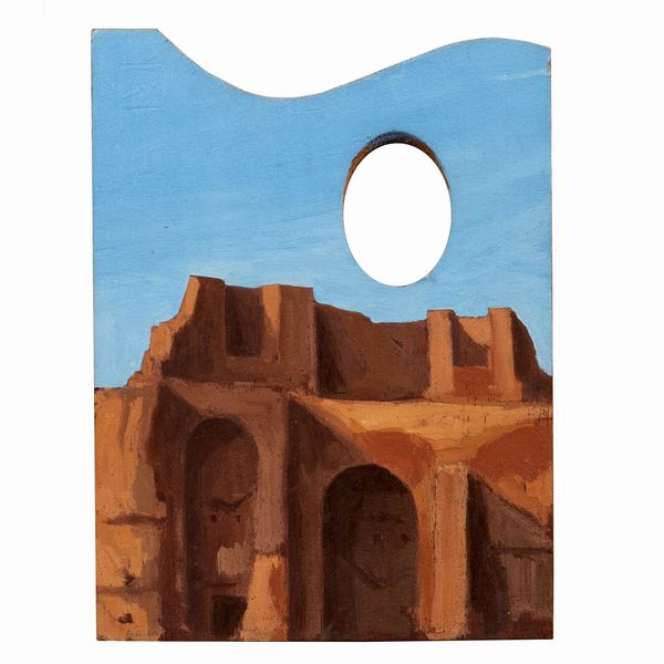 Giovanni Arcangeli  - Asta Arte Moderna e Contemporanea Web Only - Associazione Nazionale - Case d'Asta italiane