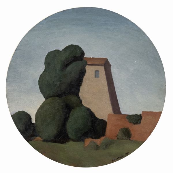 Giovanni Arcangeli  - Asta Arte Moderna e Contemporanea Web Only - Associazione Nazionale - Case d'Asta italiane