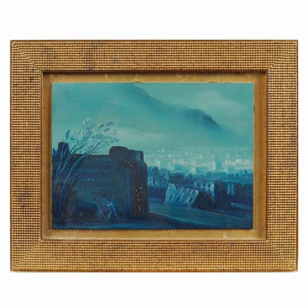 Silvano D'Ambrosio  - Asta Arte Moderna e Contemporanea Web Only - Associazione Nazionale - Case d'Asta italiane