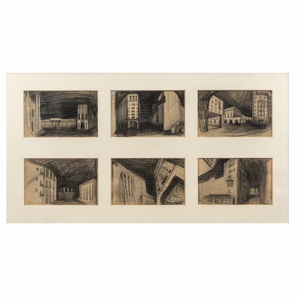 Anna Keen  - Asta Arte Moderna e Contemporanea Web Only - Associazione Nazionale - Case d'Asta italiane