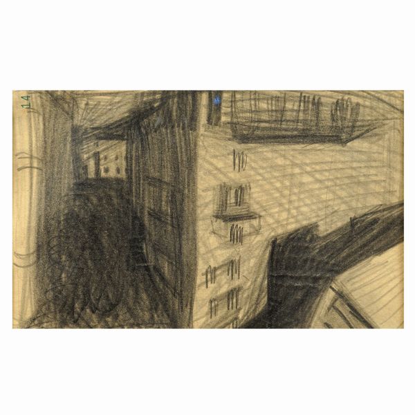 Anna Keen  - Asta Arte Moderna e Contemporanea Web Only - Associazione Nazionale - Case d'Asta italiane