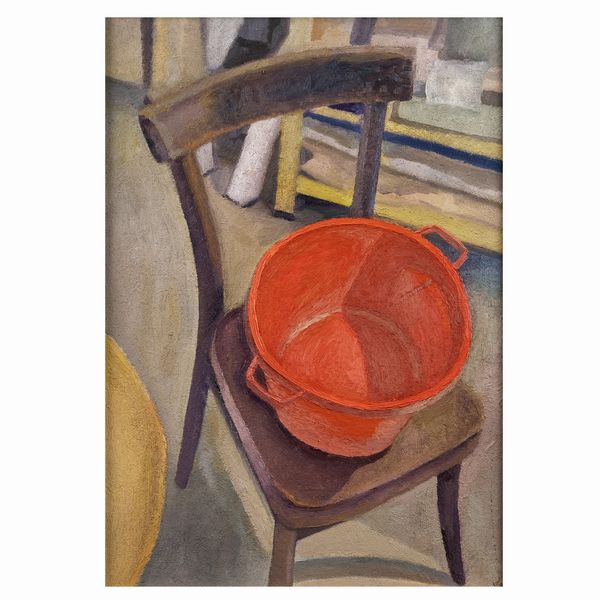 Gugliemo Anniballi  - Asta Arte Moderna e Contemporanea Web Only - Associazione Nazionale - Case d'Asta italiane