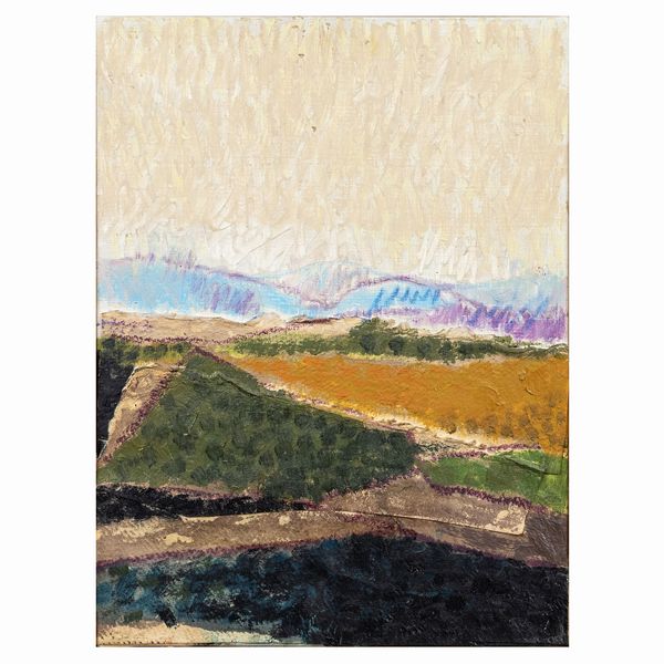 Franco De Courten  - Asta Arte Moderna e Contemporanea Web Only - Associazione Nazionale - Case d'Asta italiane