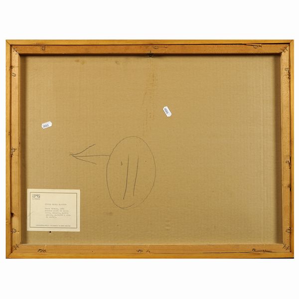 Nicola Maria Martino  - Asta Arte Moderna e Contemporanea Web Only - Associazione Nazionale - Case d'Asta italiane