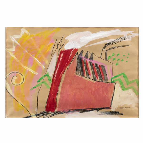 Nicola Maria Martino  - Asta Arte Moderna e Contemporanea Web Only - Associazione Nazionale - Case d'Asta italiane