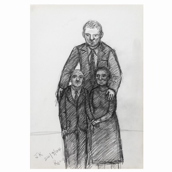 John Kirby  - Asta Arte Moderna e Contemporanea Web Only - Associazione Nazionale - Case d'Asta italiane