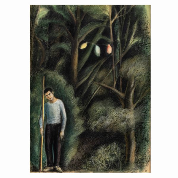 Angela Volpi  - Asta Arte Moderna e Contemporanea Web Only - Associazione Nazionale - Case d'Asta italiane