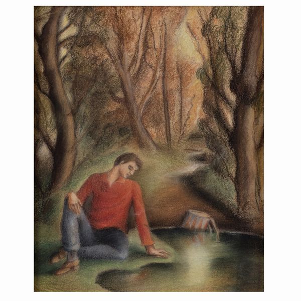 Angela Volpi  - Asta Arte Moderna e Contemporanea Web Only - Associazione Nazionale - Case d'Asta italiane