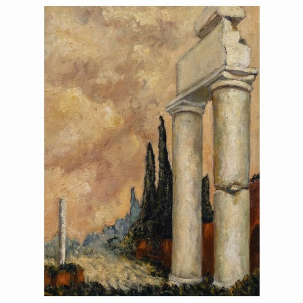 Tito Marci  - Asta Arte Moderna e Contemporanea Web Only - Associazione Nazionale - Case d'Asta italiane