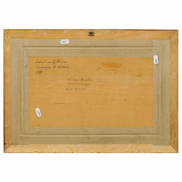 Costantino Baldino  - Asta Arte Moderna e Contemporanea Web Only - Associazione Nazionale - Case d'Asta italiane