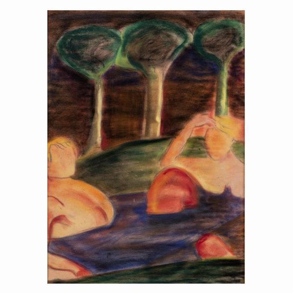 Sabini Mirri  - Asta Arte Moderna e Contemporanea Web Only - Associazione Nazionale - Case d'Asta italiane