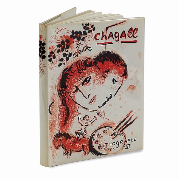 Marc Chagall  - Asta Arte Moderna e Contemporanea Web Only - Associazione Nazionale - Case d'Asta italiane