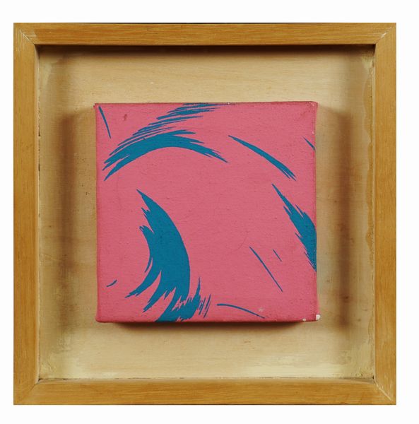 Francesco Impellizzeri  - Asta Arte Moderna e Contemporanea Web Only - Associazione Nazionale - Case d'Asta italiane