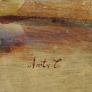 Anita Conti  - Asta Arte Moderna e Contemporanea Web Only - Associazione Nazionale - Case d'Asta italiane