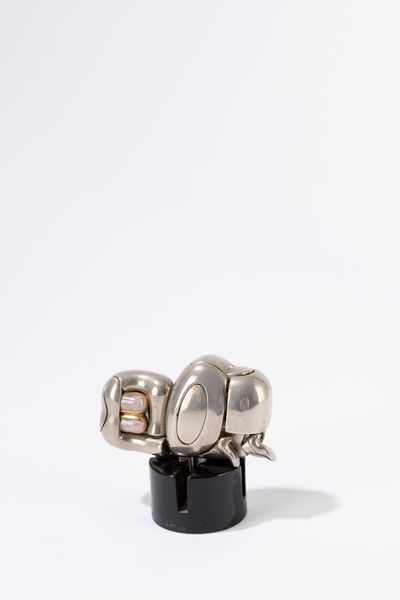 Miguel Berrocal : Mini Zoraida  - Asta Arte Moderna e Contemporanea - Associazione Nazionale - Case d'Asta italiane