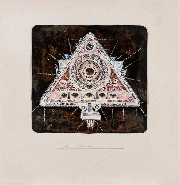 Guy Harloff : Ide de Cerveau  - Asta Arte Moderna e Contemporanea - Associazione Nazionale - Case d'Asta italiane