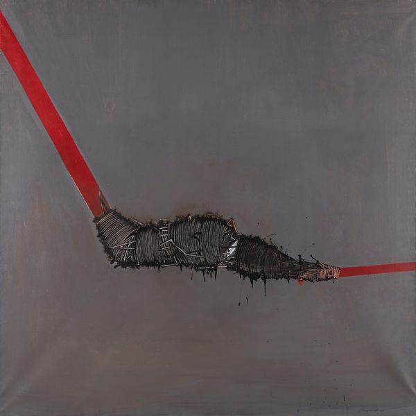 EMILIO SCANAVINO : Struttura legata  - Asta Arte Moderna e Contemporanea - Associazione Nazionale - Case d'Asta italiane