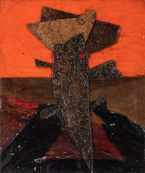 ROBERTO CRIPPA : Animale Mitologico  - Asta Arte Moderna e Contemporanea - Associazione Nazionale - Case d'Asta italiane