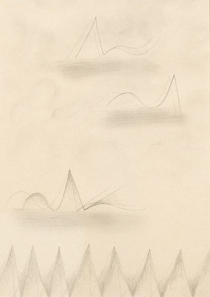 FAUSTO MELOTTI : Senza titolo  - Asta Arte Moderna e Contemporanea - Associazione Nazionale - Case d'Asta italiane