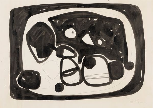 Paolo Scheggi : Senza titolo  - Asta Arte Moderna e Contemporanea - Associazione Nazionale - Case d'Asta italiane