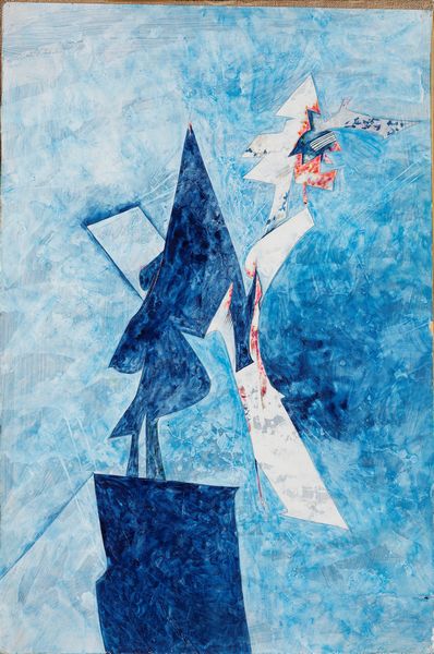 GIANNI DOVA : Senza titolo  - Asta Arte Moderna e Contemporanea - Associazione Nazionale - Case d'Asta italiane