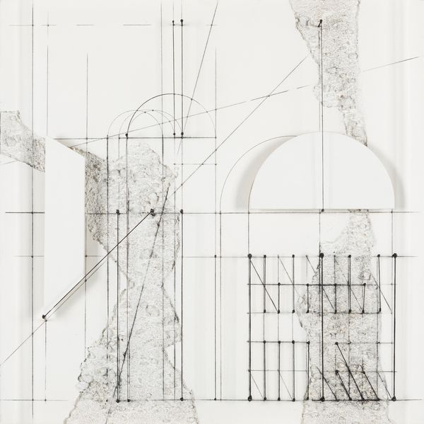 WALTER VALENTINI : La citt del sole  - Asta Arte Moderna e Contemporanea - Associazione Nazionale - Case d'Asta italiane