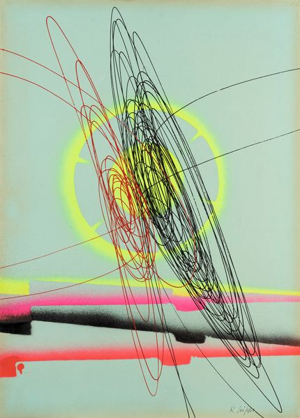 ROBERTO CRIPPA : Spirale  - Asta Arte Moderna e Contemporanea - Associazione Nazionale - Case d'Asta italiane