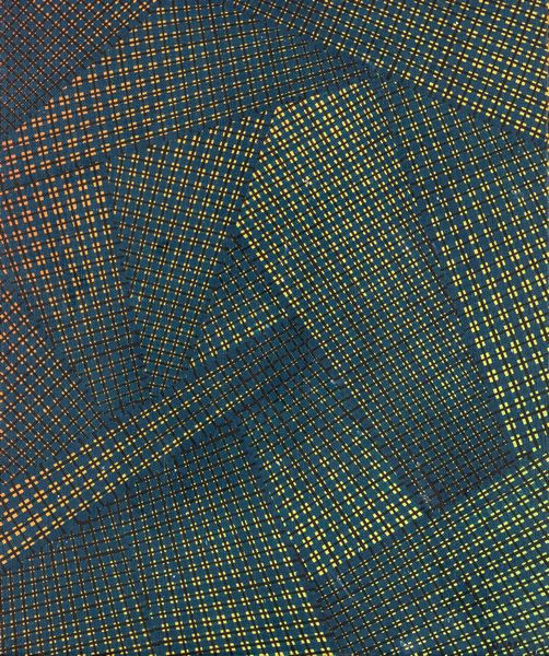 Mario Nigro : Dallo spazio totale  - Asta Arte Moderna e Contemporanea - Associazione Nazionale - Case d'Asta italiane