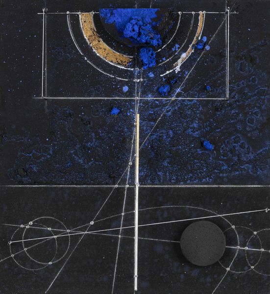 WALTER VALENTINI : Cielo  - Asta Arte Moderna e Contemporanea - Associazione Nazionale - Case d'Asta italiane