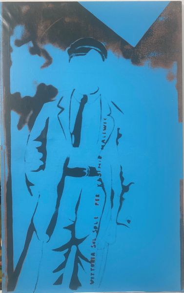 MARIO SCHIFANO : Senza titolo  - Asta Arte Moderna e Contemporanea - Associazione Nazionale - Case d'Asta italiane