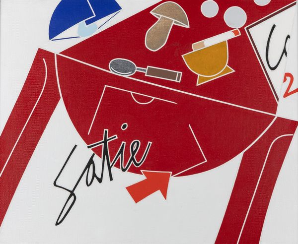 EMILIO TADINI : Satie/Sortie  - Asta Arte Moderna e Contemporanea - Associazione Nazionale - Case d'Asta italiane