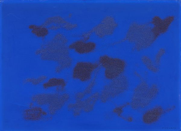 GIULIO TURCATO : Senza titolo  - Asta Arte Moderna e Contemporanea - Associazione Nazionale - Case d'Asta italiane