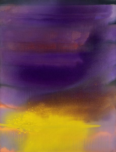 ITALO BRESSAN : La caduta del giallo  - Asta Arte Moderna e Contemporanea - Associazione Nazionale - Case d'Asta italiane