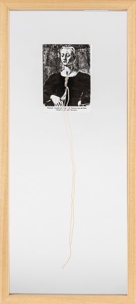 MARIA LAI : Il cordone ombelicale  - Asta Arte Moderna e Contemporanea - Associazione Nazionale - Case d'Asta italiane