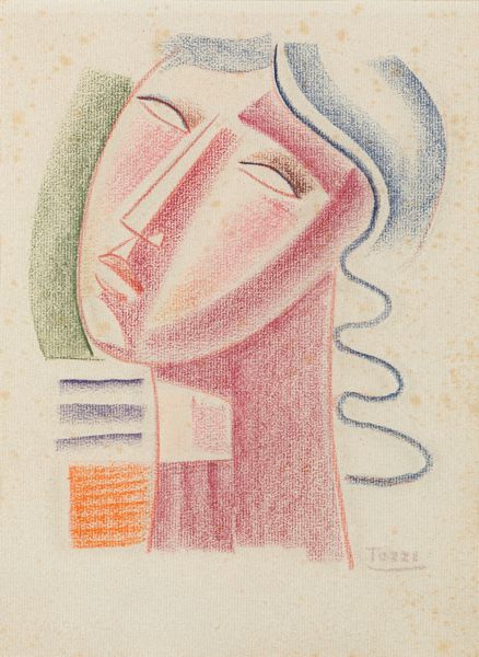 MARIO TOZZI : Senza titolo  - Asta Arte Moderna e Contemporanea - Associazione Nazionale - Case d'Asta italiane