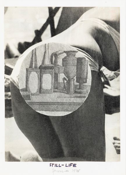 Isaia Mabellini Sarenco : Still life  - Asta Arte Moderna e Contemporanea - Associazione Nazionale - Case d'Asta italiane