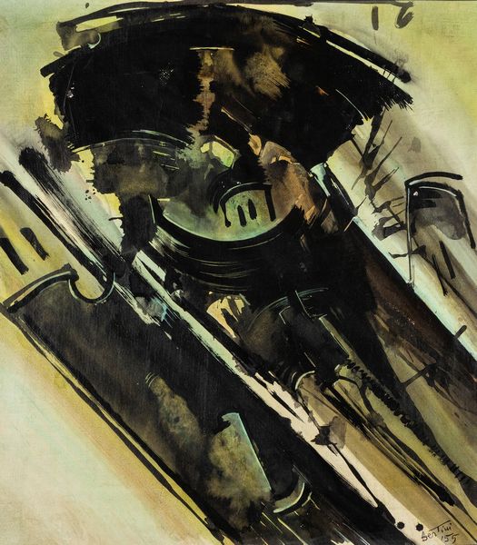 GIANNI BERTINI : L'affaire Jason  - Asta Arte Moderna e Contemporanea - Associazione Nazionale - Case d'Asta italiane