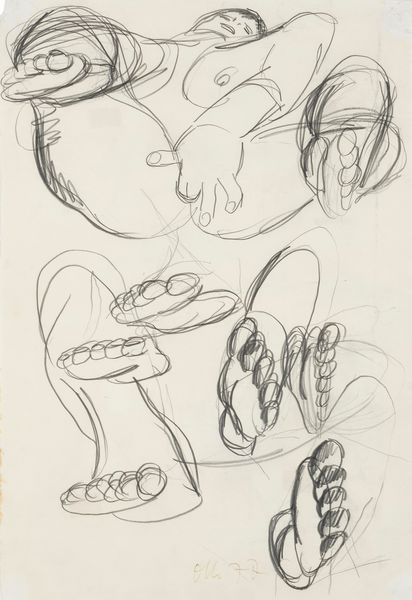 Otto Mühl : Senza titolo  - Asta Arte Moderna e Contemporanea - Associazione Nazionale - Case d'Asta italiane