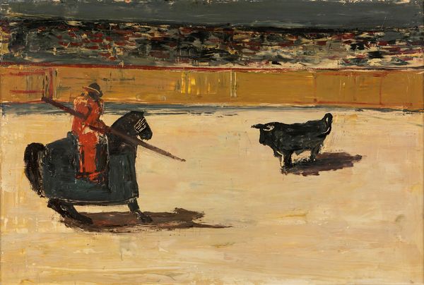 Salvatore Fiume : Senza titolo  - Asta Arte Moderna e Contemporanea - Associazione Nazionale - Case d'Asta italiane