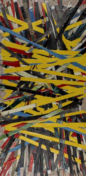 Matthew Chambers : Senza titolo  - Asta Arte Moderna e Contemporanea - Associazione Nazionale - Case d'Asta italiane