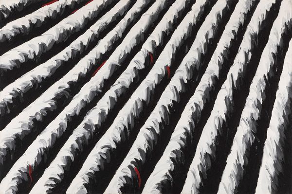 Giuseppe Scaiola : Senza titolo  - Asta Arte Moderna e Contemporanea - Associazione Nazionale - Case d'Asta italiane