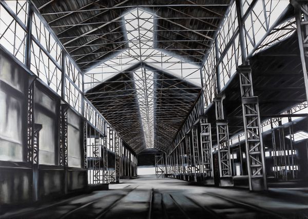 Andrea  Chiesi : SSG1  - Asta Arte Moderna e Contemporanea - Associazione Nazionale - Case d'Asta italiane