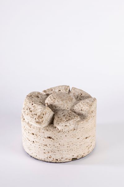 PIETRO CASCELLA : Senza titolo  - Asta Arte Moderna e Contemporanea - Associazione Nazionale - Case d'Asta italiane