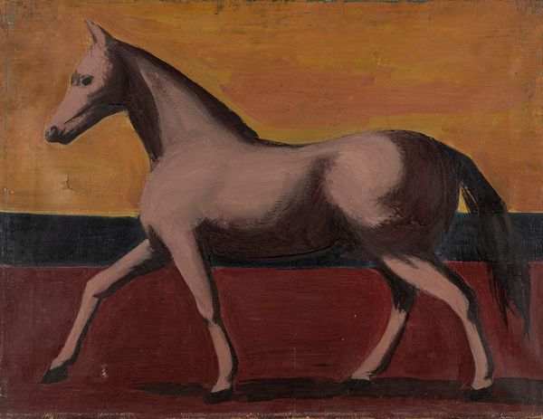 Pompeo Borra : Cavallo  - Asta Arte Moderna e Contemporanea - Associazione Nazionale - Case d'Asta italiane