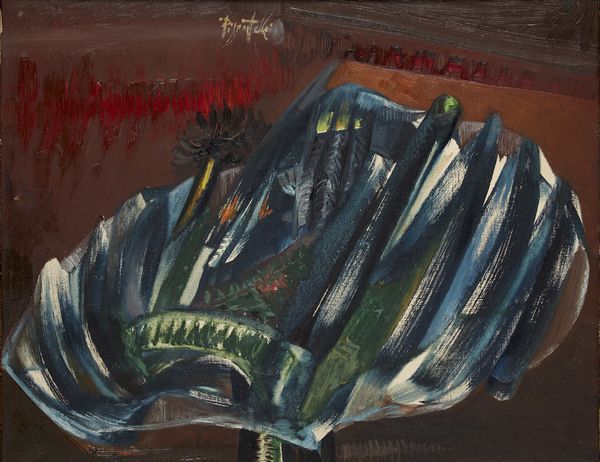 Ercole Pignatelli : Fiori nel cellofan  - Asta Arte Moderna e Contemporanea - Associazione Nazionale - Case d'Asta italiane