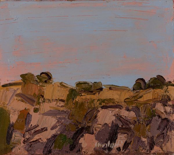 Ennio Morlotti : Senza titolo  - Asta Arte Moderna e Contemporanea - Associazione Nazionale - Case d'Asta italiane