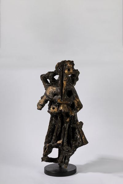 UMBERTO MASTROIANNI : Senza titolo  - Asta Arte Moderna e Contemporanea - Associazione Nazionale - Case d'Asta italiane